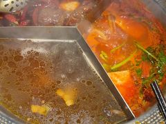 -廖掌柜·重庆鲜货火锅(上海首店)