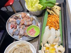 -木王宴语·野生鲜菌火锅(玉河店)