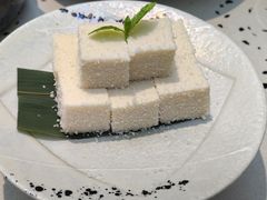 雪方椰奶冻-大树餐厅(朝阳大悦城店)