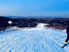 -北京西山滑雪场