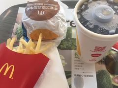 -麦当劳(农光里店)