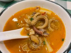 锅仔羊杂-新疆巴州金丝特餐厅(大钟寺店)