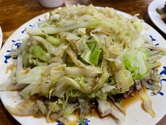牛肉汤焯菜-柴氏风味斋(甘家口店)