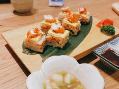 海鲜千层-团子君寿司·茶