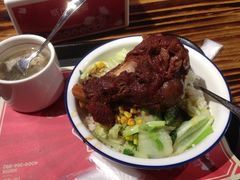 思明筒骨饭套餐-猪角·闽南猪脚饭(厦门中医院店)