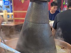 -津门老羊家·铜锅涮羊肉·烧烤(科技园店)