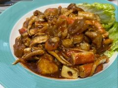 -渔民船说·北塘海鲜·天津菜·海肠捞饭(北塘古镇店)