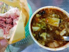 -邢老三肉丸糊辣汤(西安总店)
