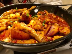 -HOTISLAND海鸡岛·韩国料理(江南西店)