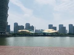 -郑州国际会展中心