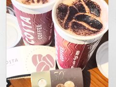 -COSTA COFFEE(西湖天地店)