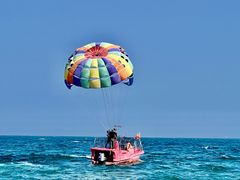 -大梅沙海滨公园