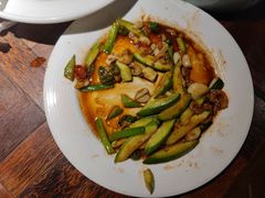 -前海沿·青岛菜(大拇指广场石老人店)