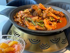 -徐记小怪兽肉蟹煲(中央大街店)