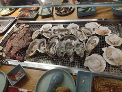 -蚝英雄鲜蚝自助专门店(长楹天街直营店)
