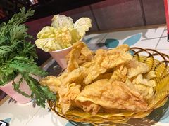 -南城十里潮汕鲜牛火锅·鲜虾生滚粥(融汇老商埠店)