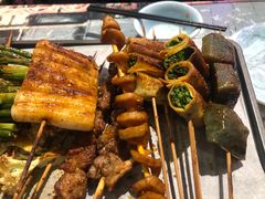 -亮子·东北特色烧烤(复悦荟店)