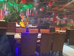 大堂-聚盛源蒸汽海鲜火锅烤肉自助(巨川金海岸购物广场店)