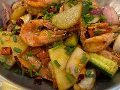 -鱼众不同·鸡公煲·烤全鱼(国顺路店)