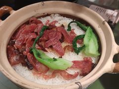 腊味煲仔饭-煲煲好(朝阳门店)
