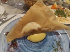 Brick突尼斯鸡蛋馅饼-La Medina餐厅(亮马河南路店)