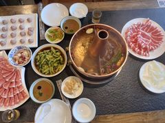 -仁和四季涮肉馆(天坛南门店)