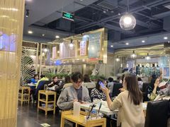 -烹然四季椰子鸡火锅(团结湖总店)