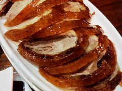 一鸭三吃-北京老铺烤鸭(老城根店)