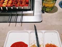 -丰茂烤串(钦州北路店)