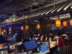 -绿茶餐厅(燕郊永旺店)