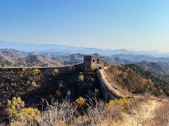 -蟠龙山长城景区