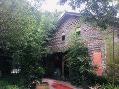 门口-驿舍·民國老营房院子私房菜(科学会堂店)