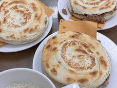 -子午路张记肉夹馍(翠华路店)
