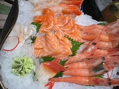 -極上萬膳·日料放题(海岸城店)