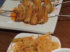 -汉城烧烤(西稍门劳动路店)