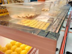 自助取餐区-東更道点心行(崂山丽达店)