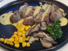 -悦荟牛排餐厅(佳木斯万达店)
