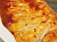 猪肉三鲜-大眼锅贴水饺(河东店)