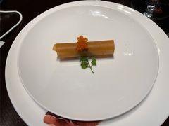 餐前菜-杭州西子湖四季酒店·金沙厅