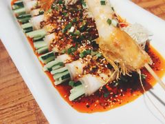 裸奔坨坨虾-老九巷川小馆(万松园店)