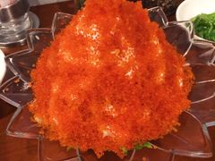 火山沙拉-魔丼屋(日月光店)