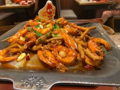 -炭舍干锅(华发商都店)