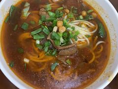 -秦云老太婆摊摊面(磁器口店)