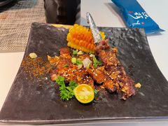 -渔荷食町·铁板烧料理(崂山万象汇店)