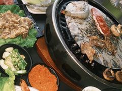 -燚青春东北泥炉烤肉(百合店)