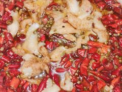 水煮鱼-椒爱水煮鱼川菜(让胡路万达店)