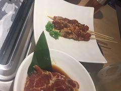 -新石器烤肉(百联川沙店)