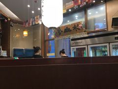 大堂-梦山水日本烧肉(五四广场店)