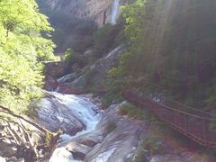 景点-青峰峡国家森林公园