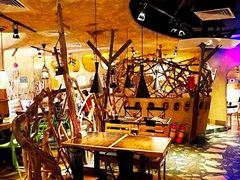 大堂-大灰狼(中心书城店)